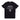 New Era, Maglietta Uomo Nfl Script Tee Lasrai, Black/white