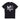 New Era, Maglietta Uomo Nfl Gradient Wordmark Tee Lasrai, Black/white