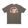 New Era, Maglietta Uomo Ne Character Graphic Os Tee, New Olive/white