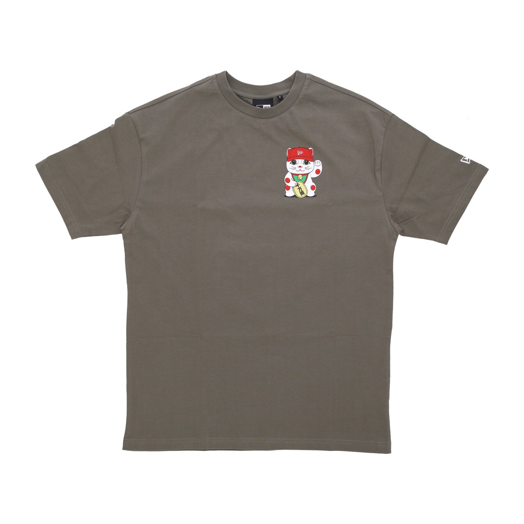 New Era, Maglietta Uomo Ne Character Graphic Os Tee, 