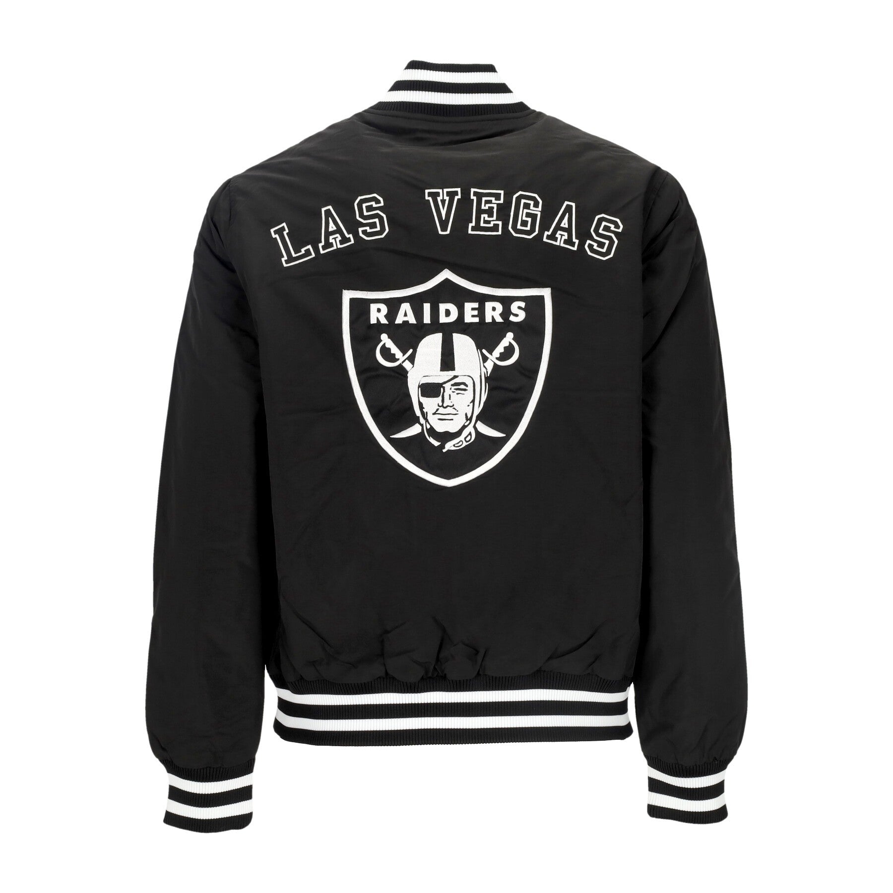 New Era, Giubbotto Bomber Uomo Nfl Team Logo Bp Bomber Lasrai, 