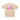 New Era, Maglietta Uomo Ne Character Graphic Os Tee, Light Beige/white