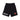 New Era, Pantalone Tuta Felpato Uomo Nba Wordmark Os Shorts Chibul, Black/front Door Red