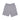 New Era, Pantalone Corto Tuta Uomo Ne Essential Shorts, Heather Grey/white