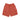 New Era, Pantalone Corto Tuta Uomo Ne Essential Cargo Short, Brick Red/white