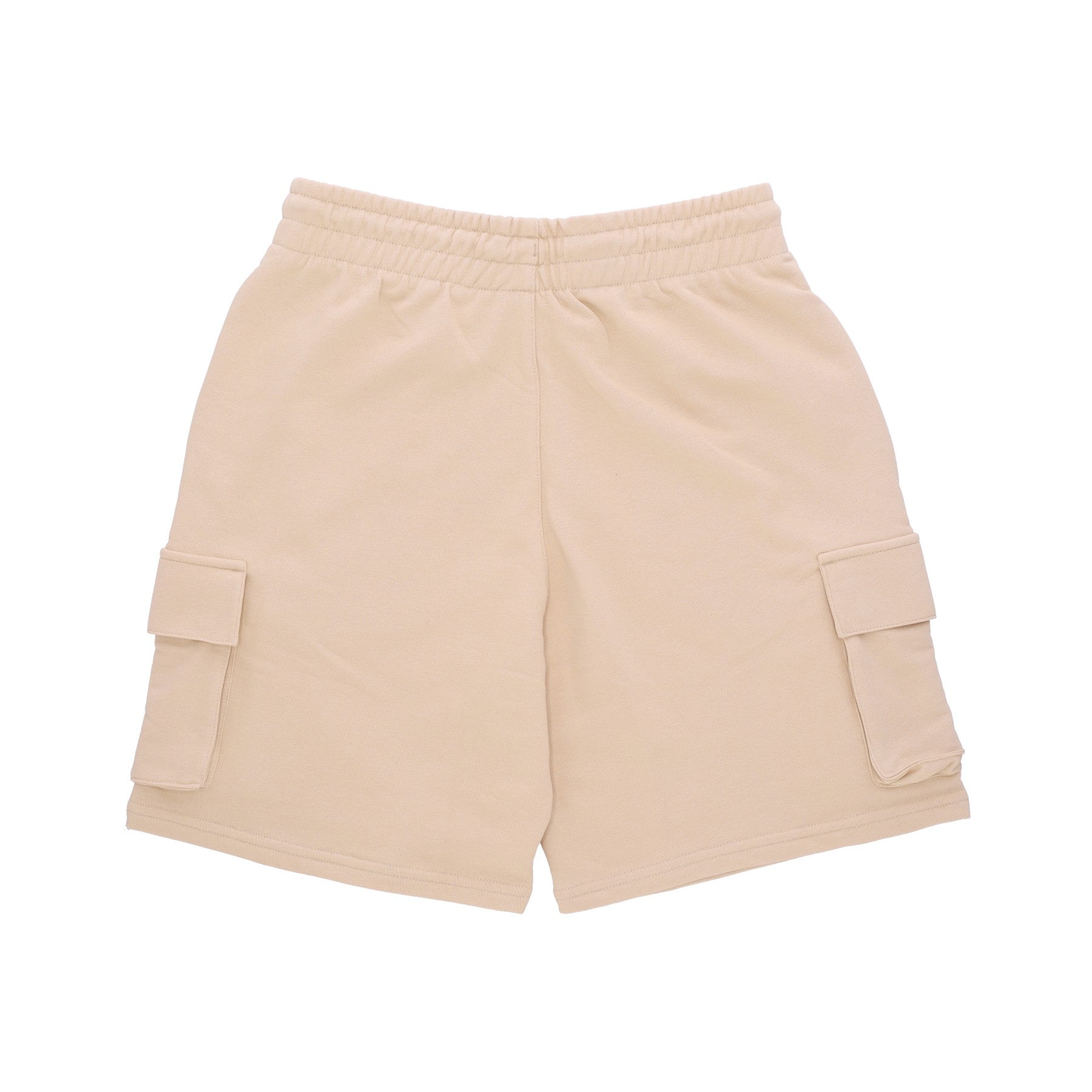 Kurze Trainingshose für Herren Ne Essential Cargo Short Hellbeige/Schwarz