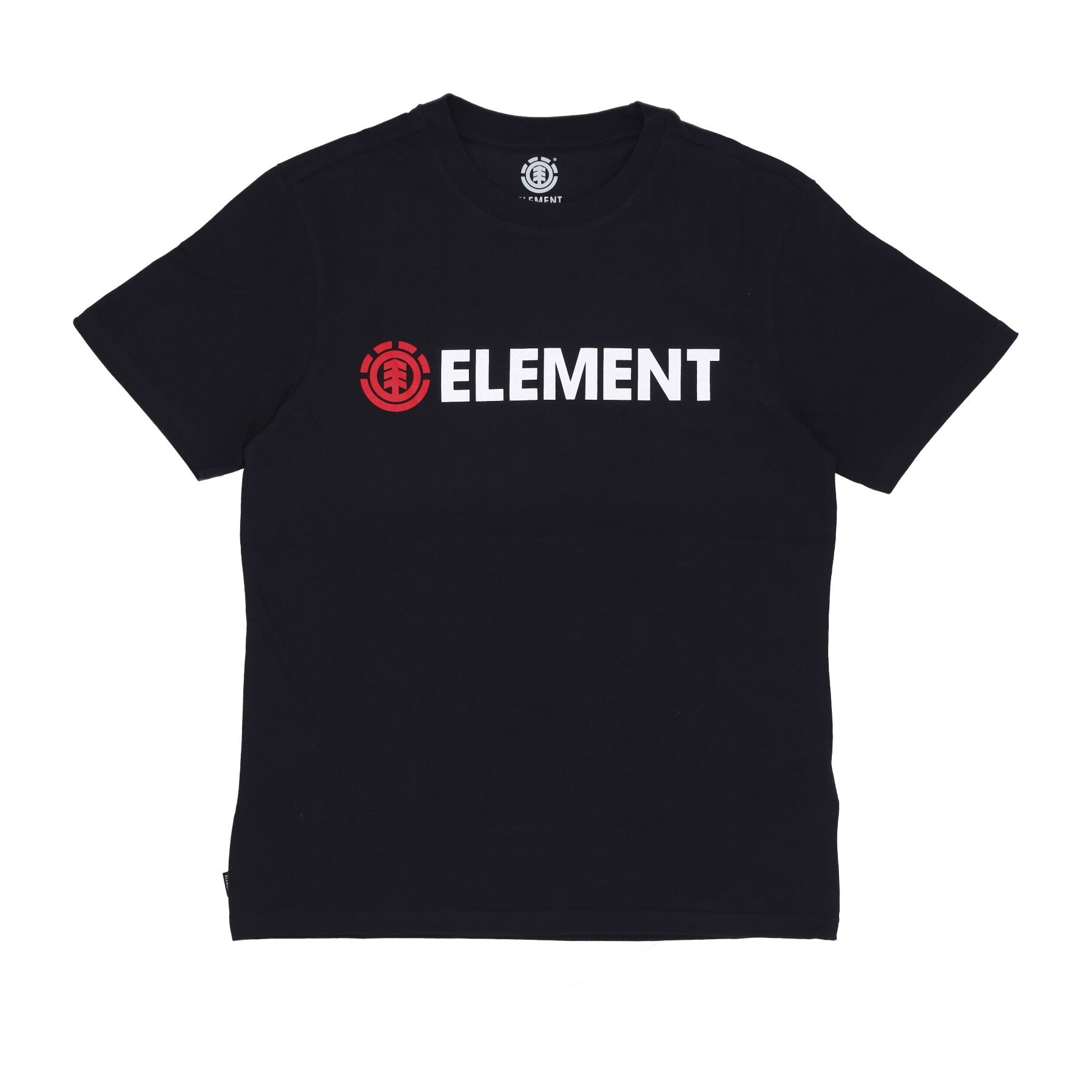 Element, Maglietta Uomo Blazin Tee, Flint Black