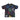 New Era, Maglietta Uomo Nba All Over Print Neon Tee, Black/multi