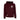 New Era, Felpa Cappuccio Uomo Mlb Essentials Hoodie Neyyan, Maroon/white