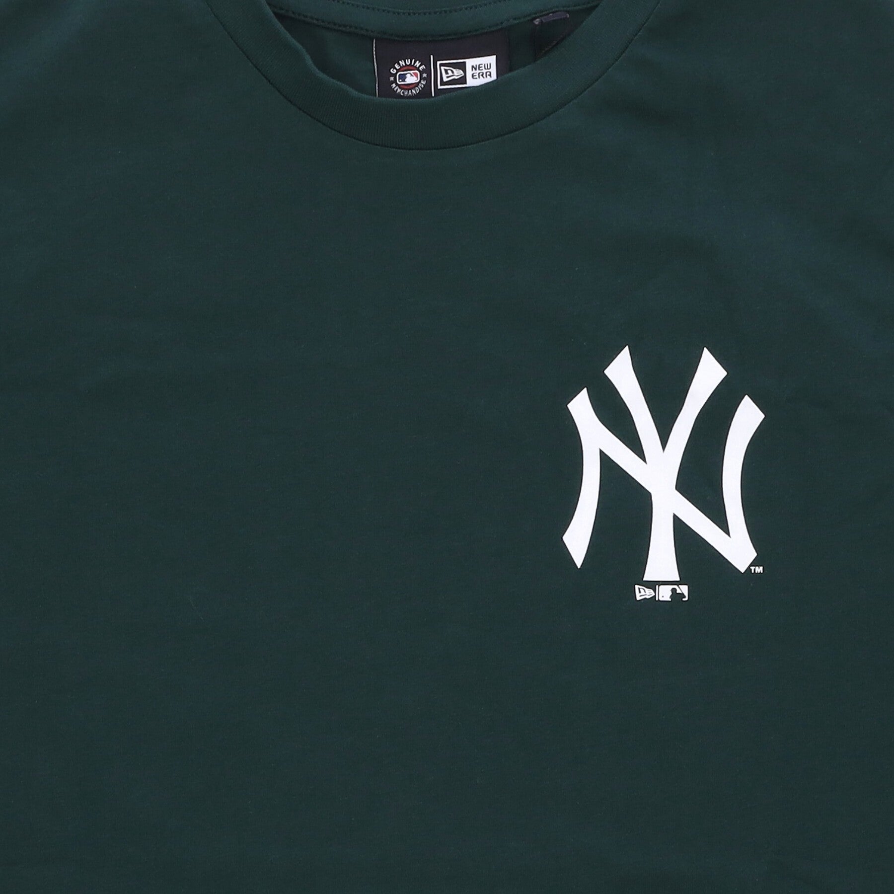 New Era, Maglietta Uomo Mlb League Essentials Oversized Tee Neyyan, 