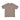 Maglietta Uomo Mlb Emb Logo Oversized Tee Neyyan Ash Brown