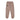 Pantalone Tuta Felpato Uomo Mlb Emb Logo R Jogger Neyyan Ash Brown