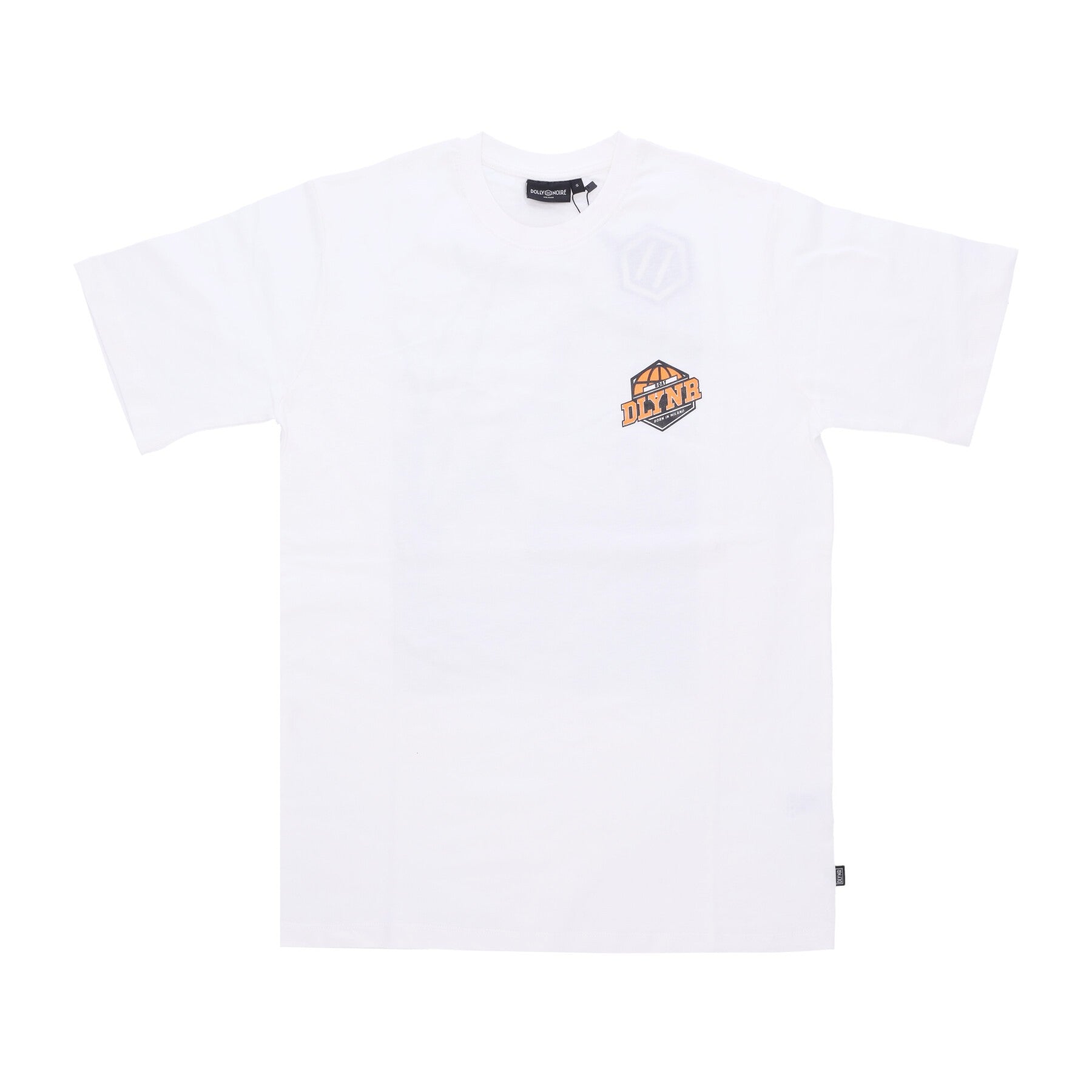 Dolly Noire, Maglietta Uomo Goat Playground Tee, 