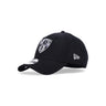 New Era, Cappellino Visiera Curva Uomo Nba Print Infill 940 Bronet, Black