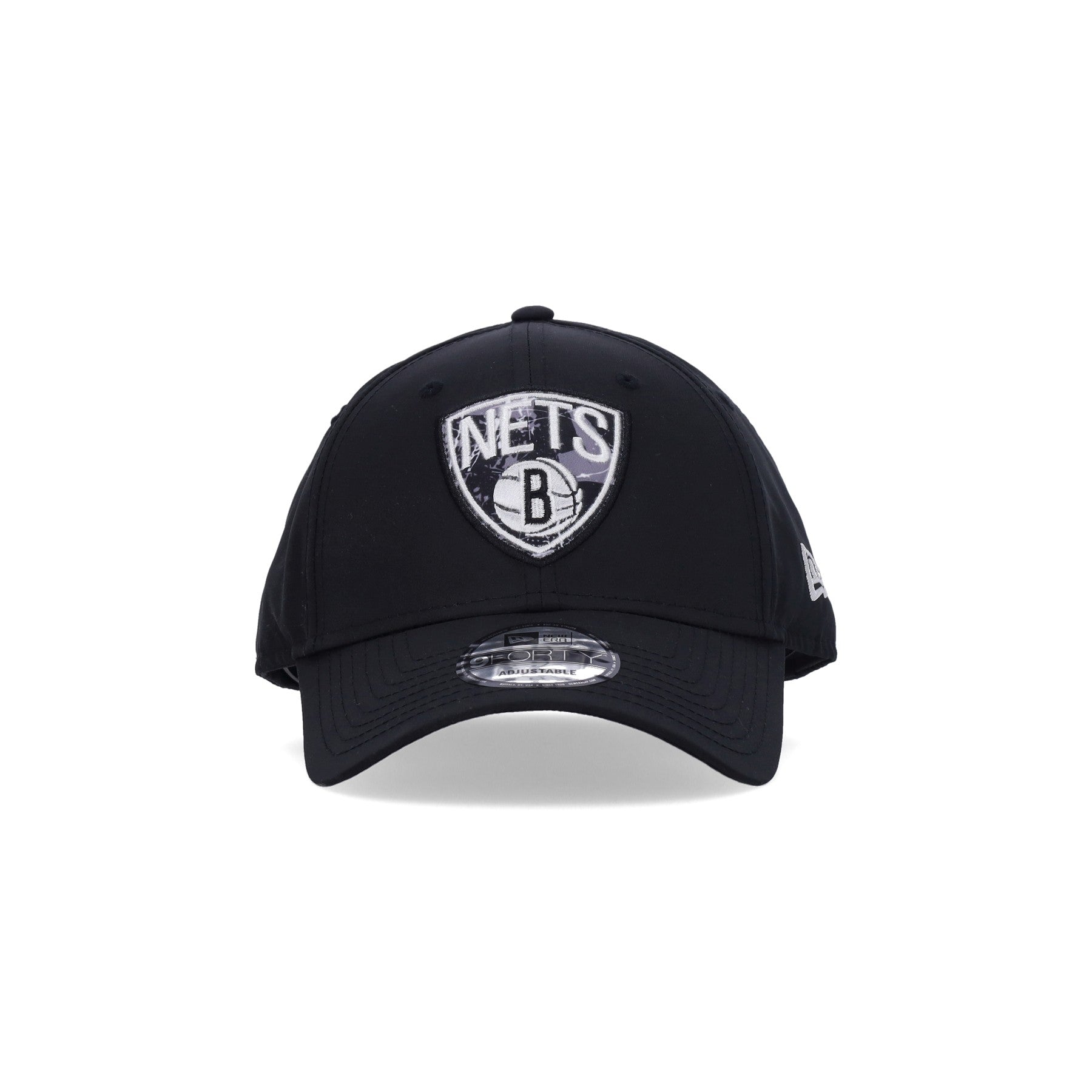 New Era, Cappellino Visiera Curva Uomo Nba Print Infill 940 Bronet, 