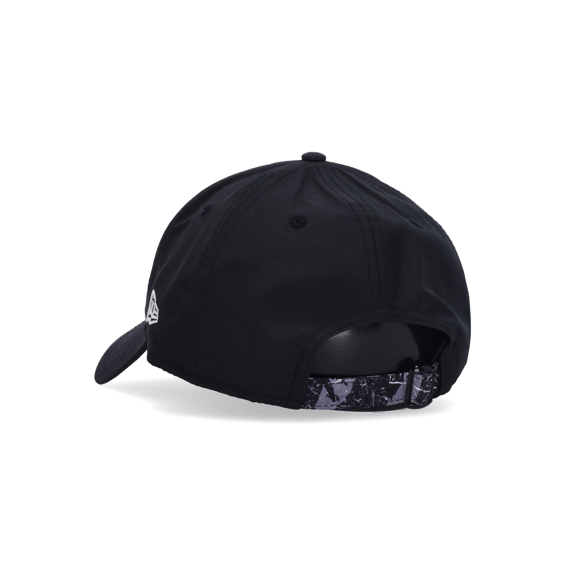 New Era, Cappellino Visiera Curva Uomo Nba Print Infill 940 Bronet, 