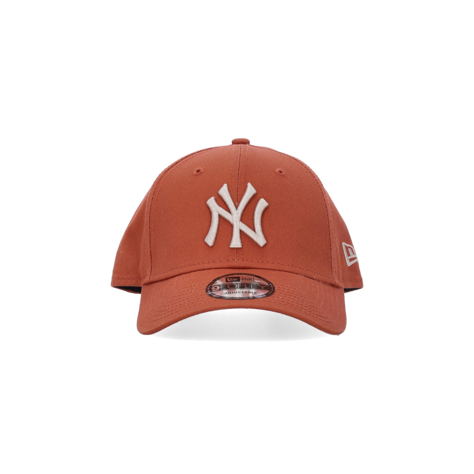 New Era, Cappellino Visiera Curva Uomo Mlb League Essential 940 Neyyan, 