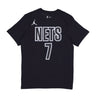 Jordan Nba, Maglietta Uomo Nba Statement Essential No 7 Kevin Durant Bronet, Black