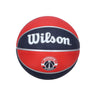 Wilson Team, Pallone Uomo Nba Team Tribute Basketball Size 7 Waswiz, Original Team Colors