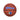 Herren NBA Team Alliance Basketball, Größe 7, Dalmav Brown/Original-Teamfarben