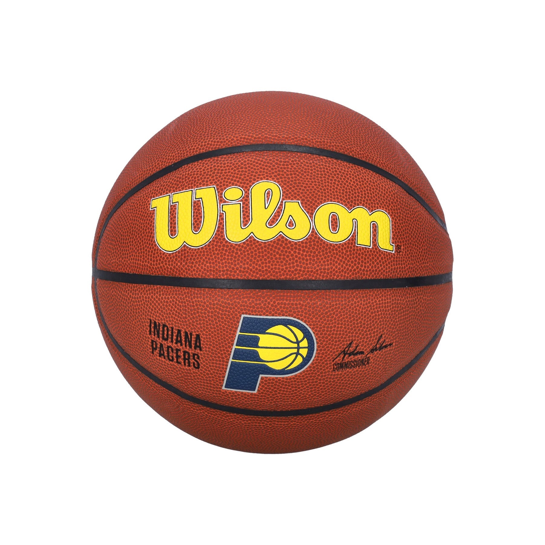 Herren NBA Team Alliance Basketball Größe 7 Indpac Original Teamfarben