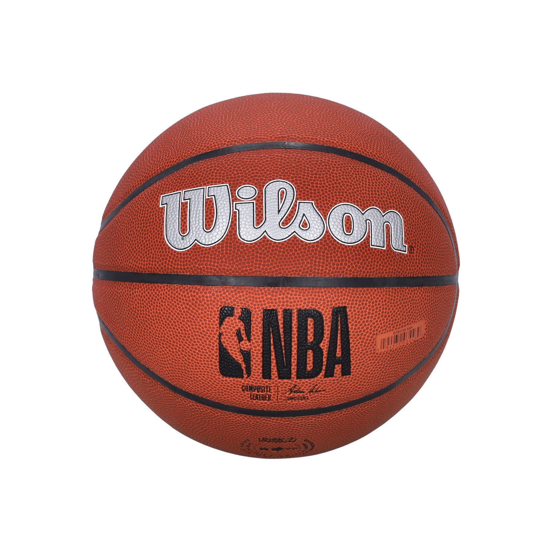 Herren NBA Team Alliance Basketball Größe 7 Saaspu Original Teamfarben
