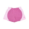 Nike, Pantalone Corto Tuta Felpato Donna Sportswear Air Mid-rise Fleece Short, Cosmic Fuchsia/pink Foam/cosmic Fuchsia