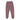 Nike, Pantalone Tuta Felpato Donna Sportswear High-waisted Fleece Joggers, Plum Eclipse/white