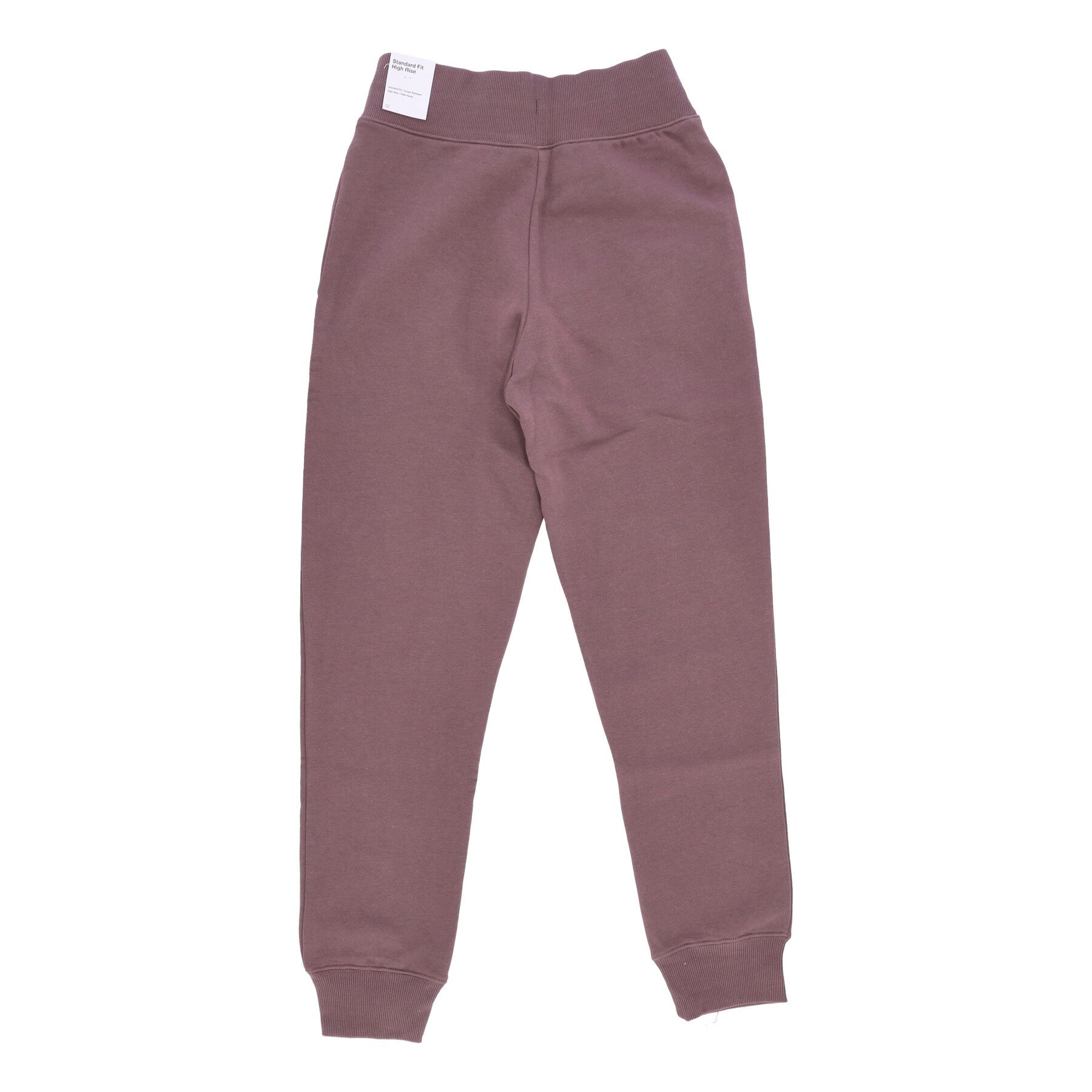 Nike, Pantalone Tuta Felpato Donna Sportswear High-waisted Fleece Joggers, 