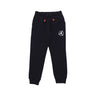 Jordan, Pantalone Tuta Felpato Ragazzo Flight Mvp Hbr Fleece Pant, Black