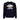 Usual, Felpa Leggera Girocollo Uomo Worldwide Locals Crewneck, Black