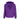 Usual, Felpa Leggera Cappuccio Uomo About Hoodie, Purple