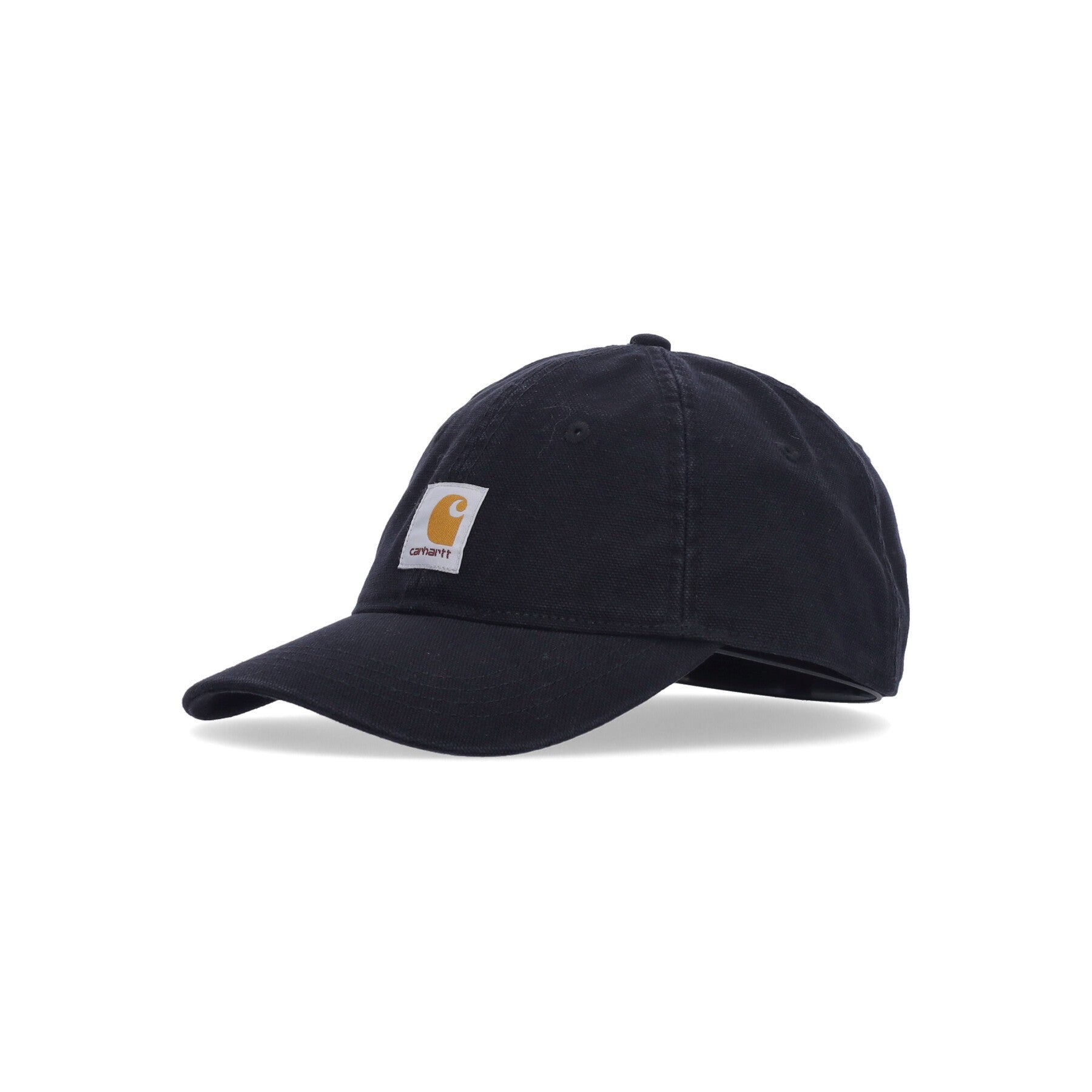 Carhartt Wip, Cappellino Visiera Curva Uomo Dunes Cap, Black