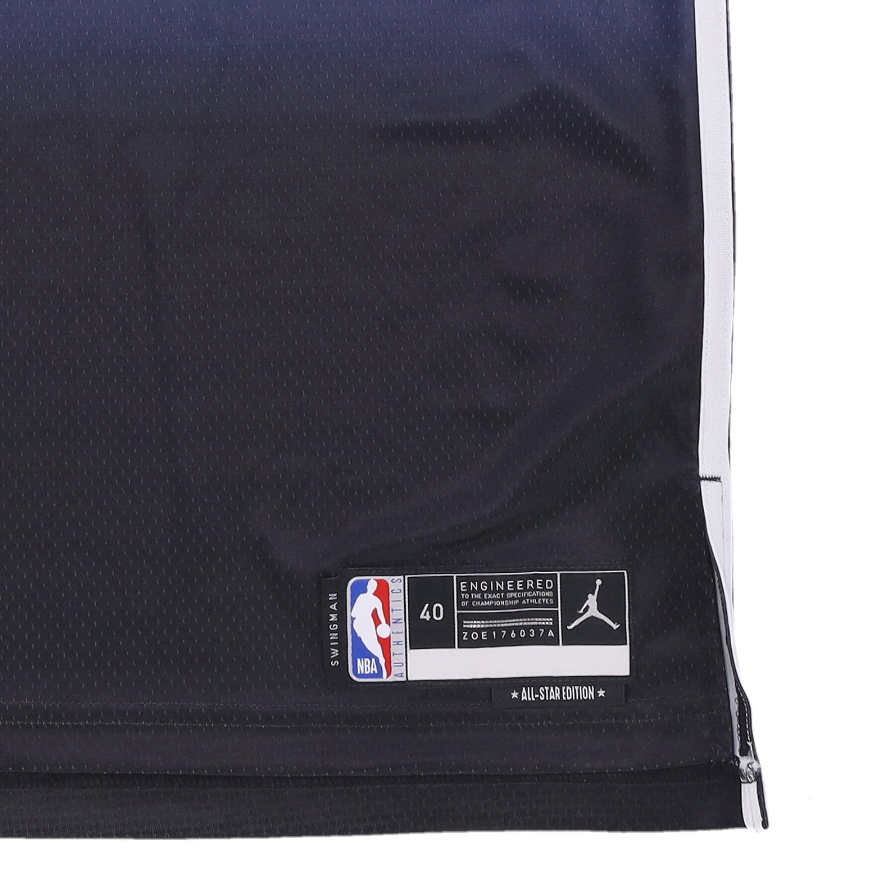 Nike Nba, Canotta Basket Uomo Nba Dri-fit Swingman Jersey No 6 Lebron James All Star Game 23, 