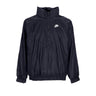 Nike, Giacca A Vento Infilabile Uomo Windrunner Anorak Jacket, Black/white