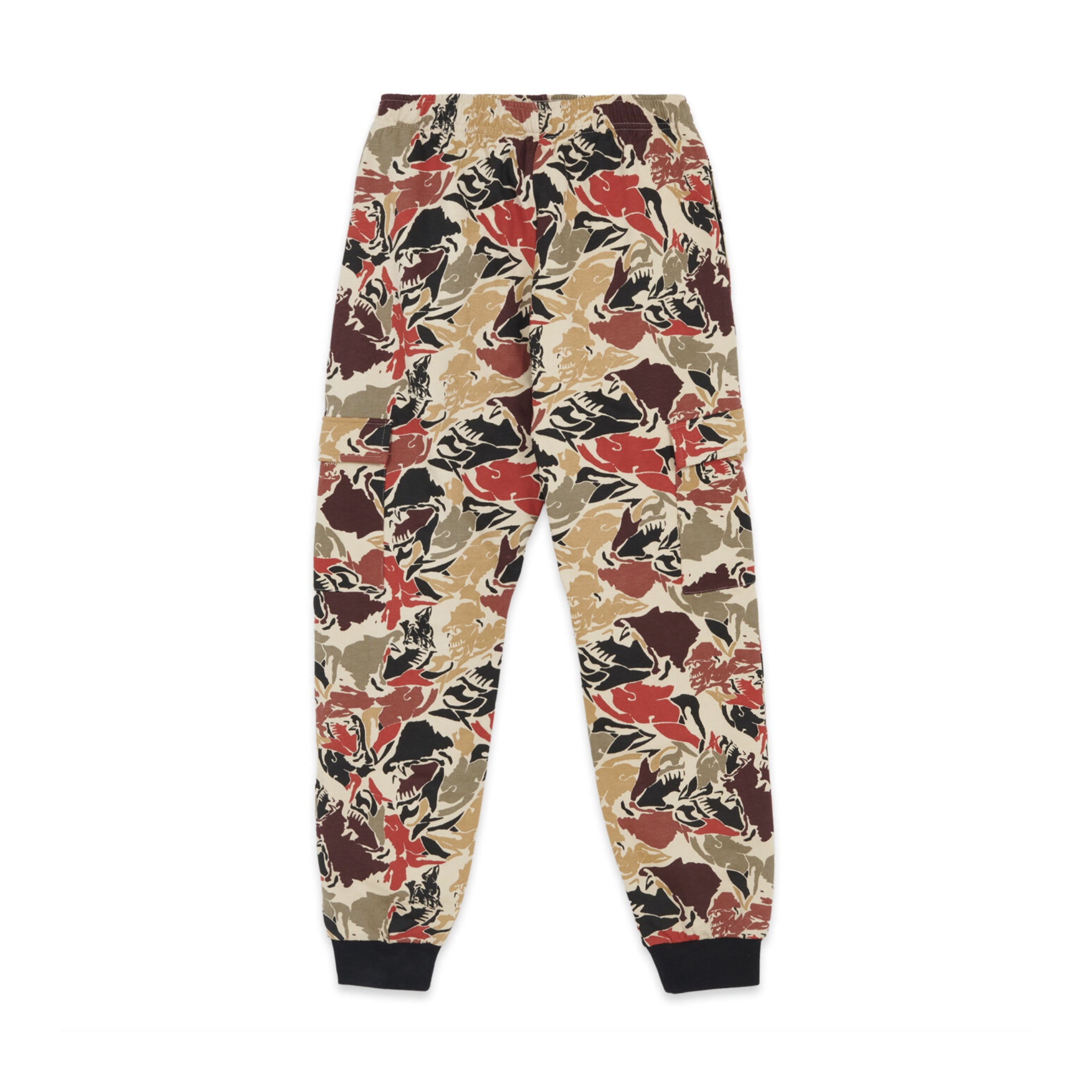 Propaganda, Pantalone Tuta Felpato Uomo Signature Cargo Sweat Pant, 