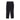 Long pantallo man peintres classiques pantalon noir / blanc