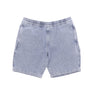 Santa Cruz, Jeans Corto Uomo Painter Short, Stone Wash Chambray