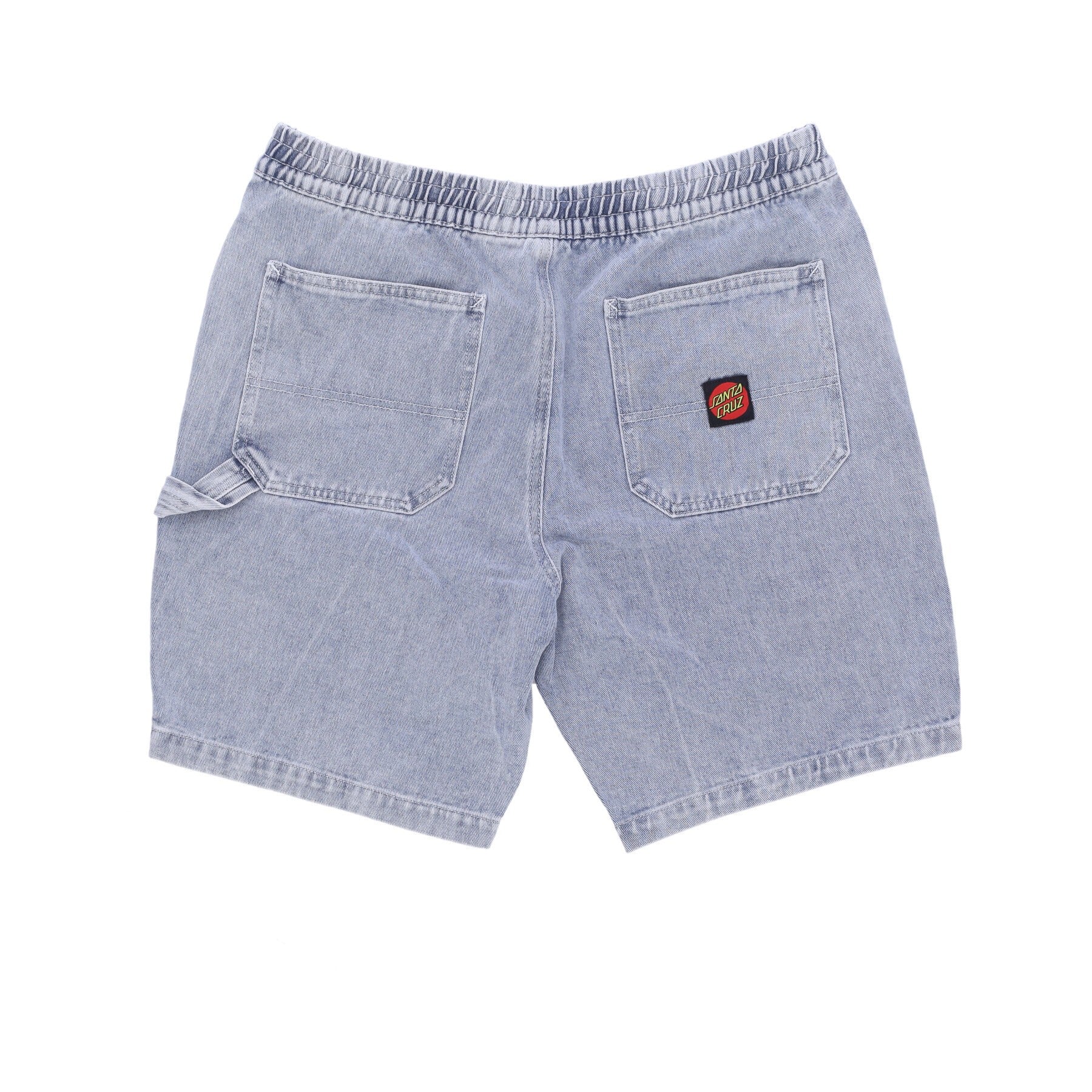 Santa Cruz, Jeans Corto Uomo Painter Short, 