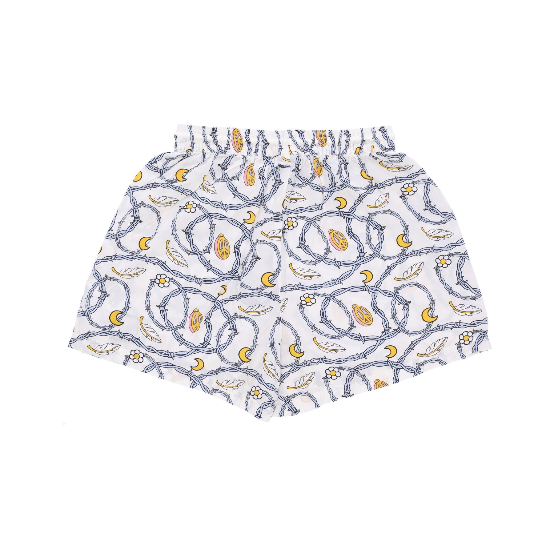 Santa Cruz, Pantalone Corto Donna Barbed Repeat Shorts, 