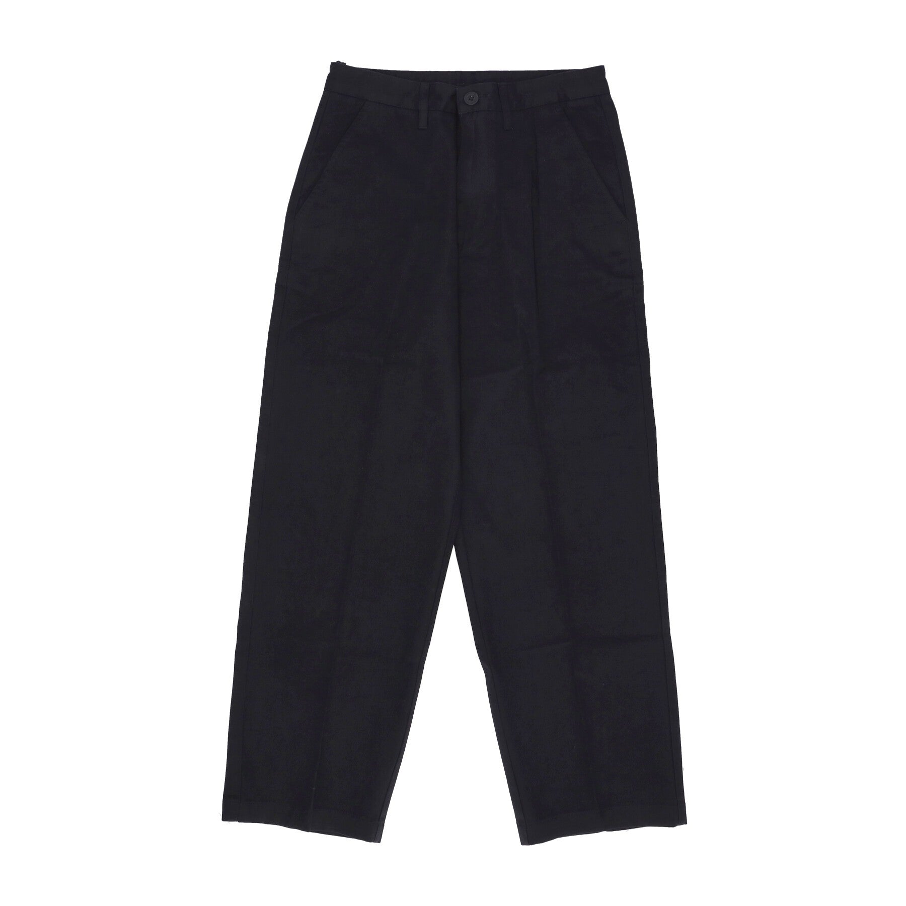 Santa Cruz, Pantalone Lungo Donna Nolan Chino, Black