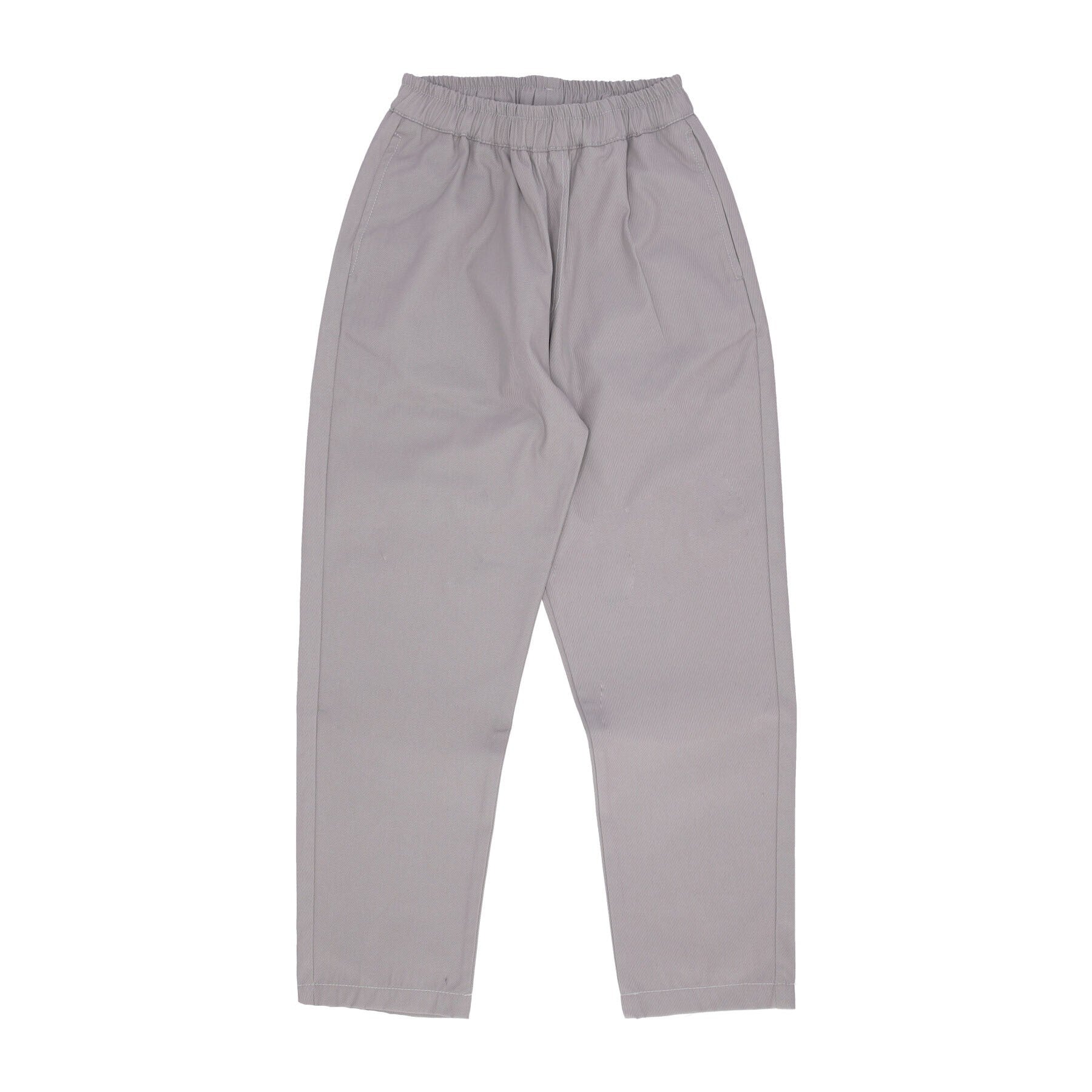 Usual, Pantalone Lungo Uomo Eazy-e Pant, London Grey