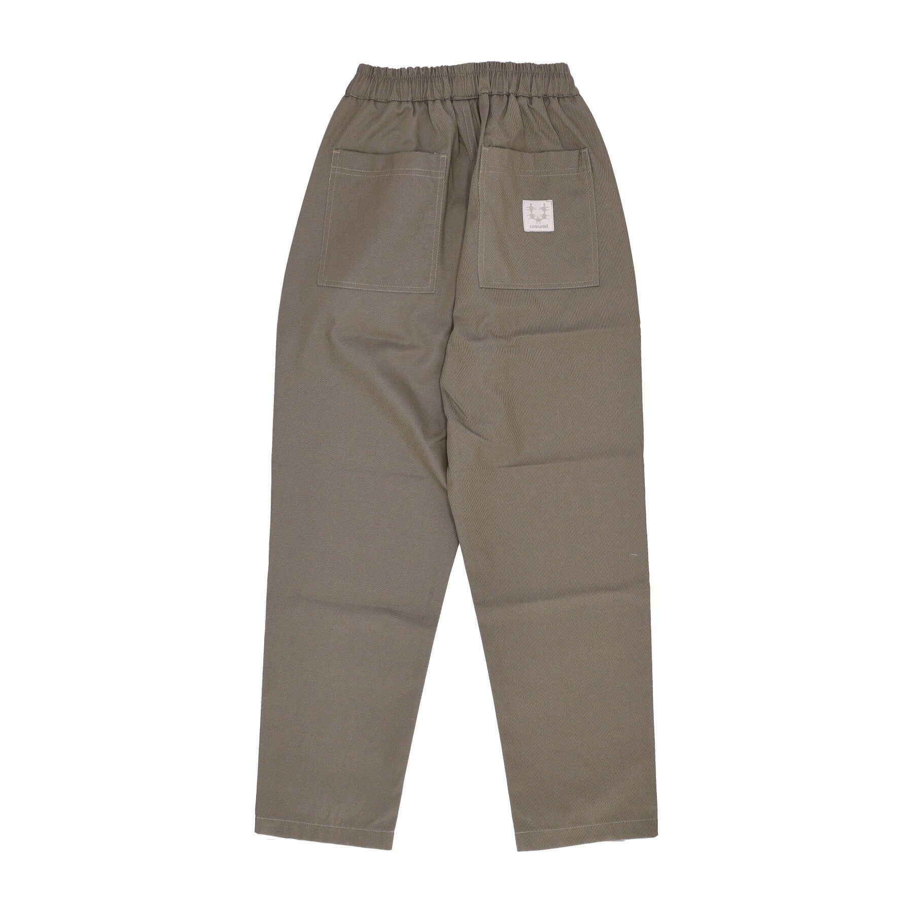 Usual, Pantalone Lungo Uomo Eazy-e Pant, 