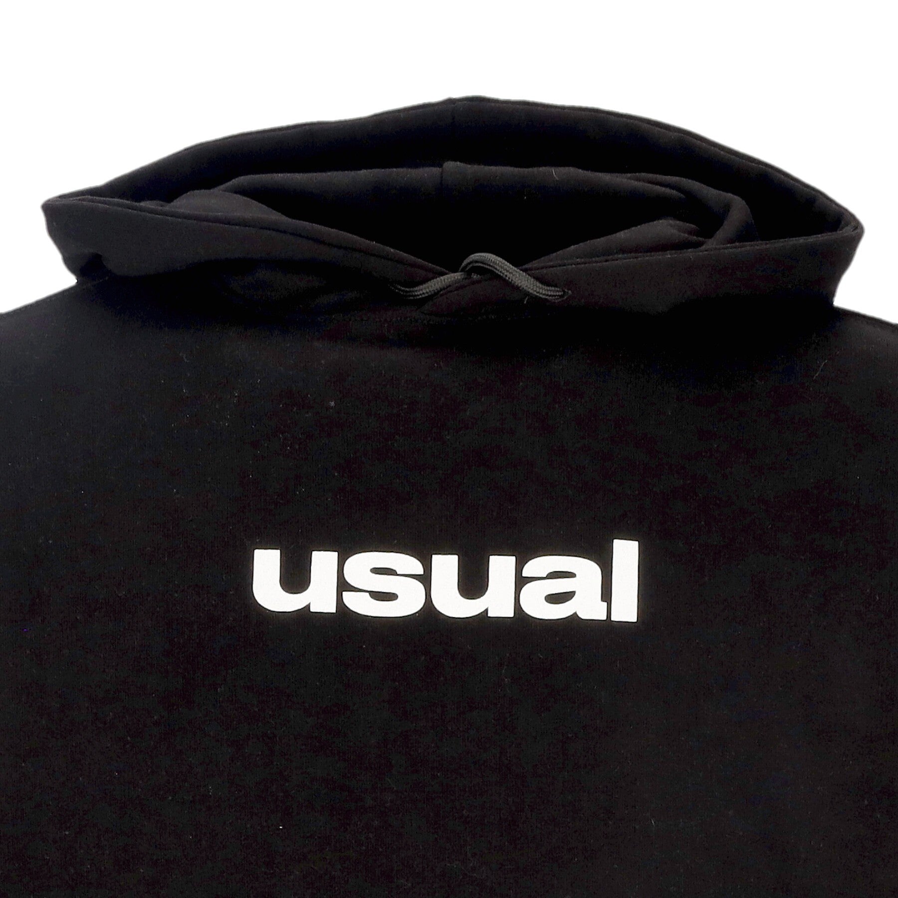 Usual, Felpa Leggera Cappuccio Uomo Worldwide Locals Hoodie, 