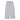 Nike, Pantalone Tuta Felpato Donna Sportwear Club Fleece Mid-rise Wide-leg Pant, Dk Grey Heather/white