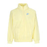 Nike, Giacca A Vento Infilabile Uomo Windrunner Anorak Jacket, Lemon Chiffon/university Blue