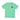 Santa Cruz, Maglietta Uomo Classic Dot Chest Tee, Apple Mint