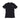 Maglietta Donna Her Slim Tee Black