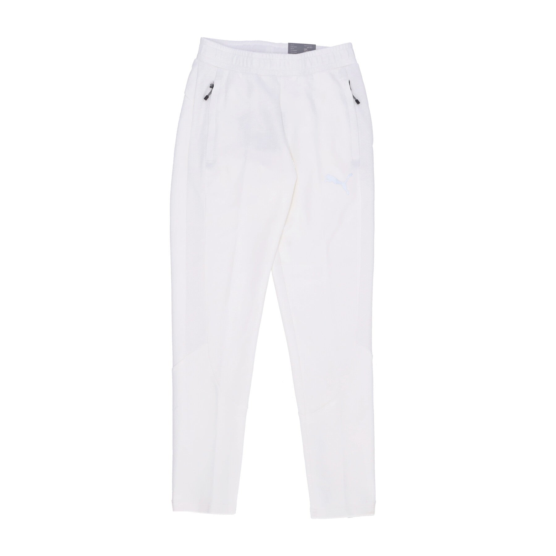 Puma, Pantalone Tuta Leggero Uomo Evostripe Pants Dk, White