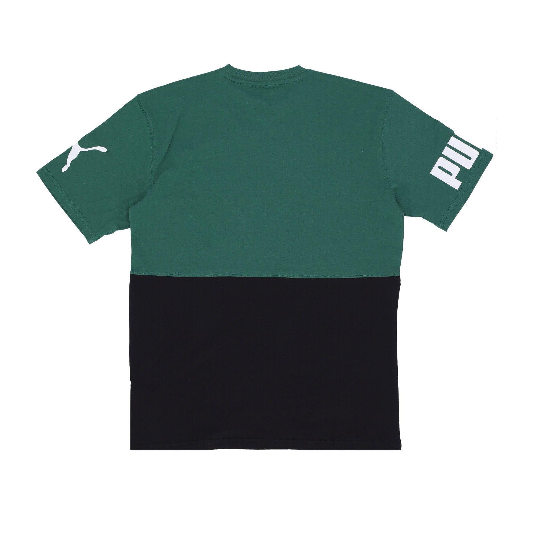 Maglietta Uomo Power Colorblock Tee Vine